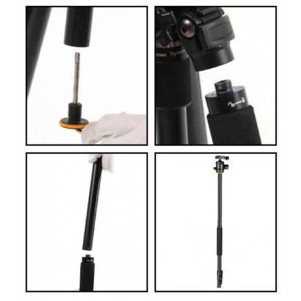 Bresser A-2541N PROFI tripod JJ